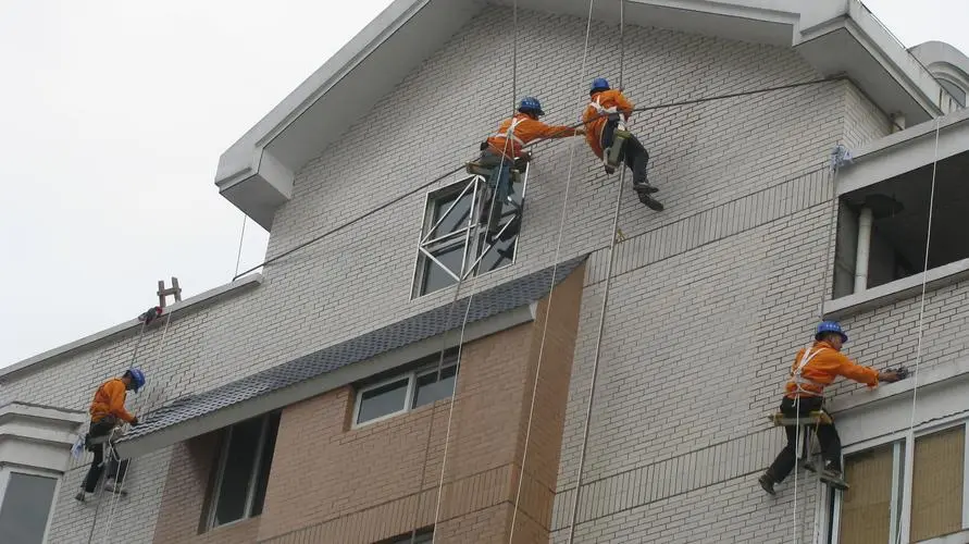 衢江区外墙防水